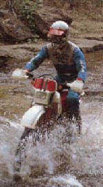 motorcycle