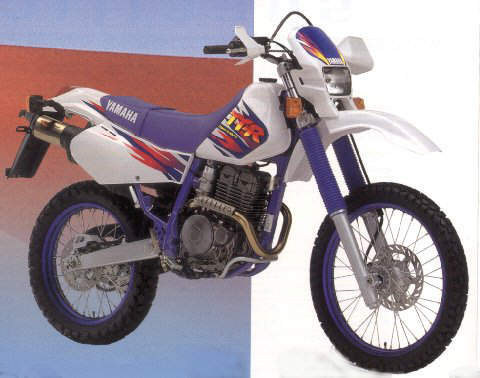 TT250R