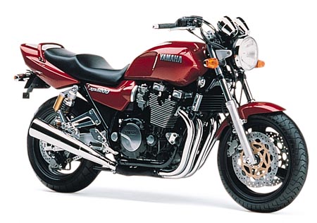 XJR1200 1998