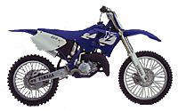 1998 YZ125 MX